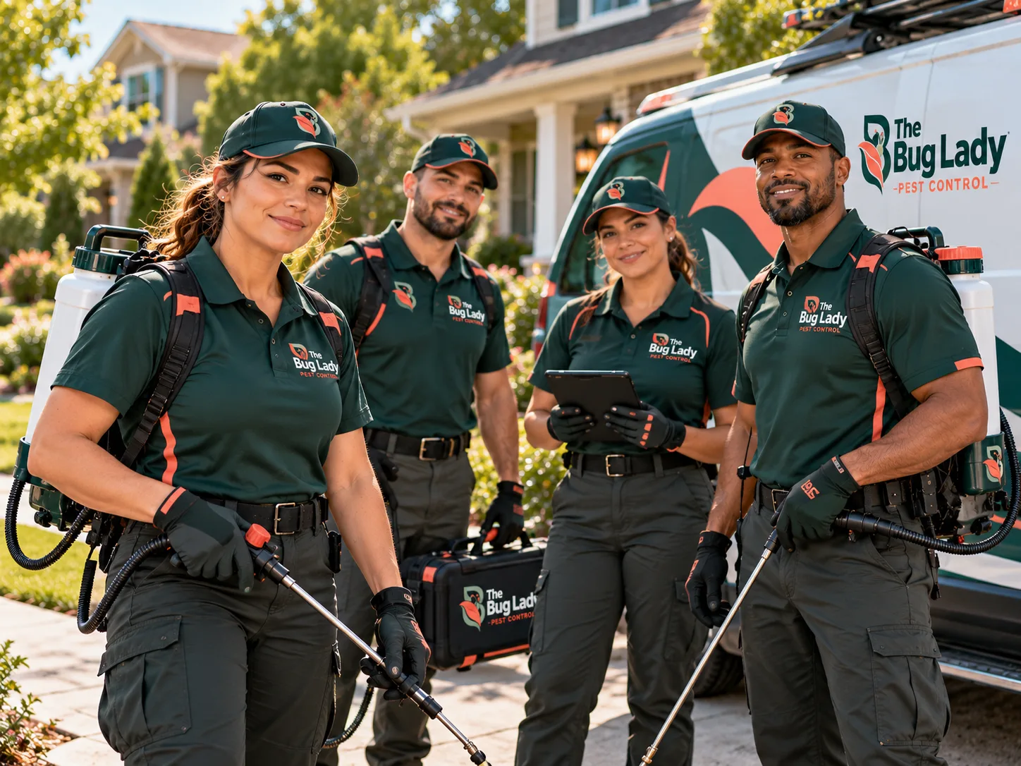 Pest Control in Red Bay, AL near me